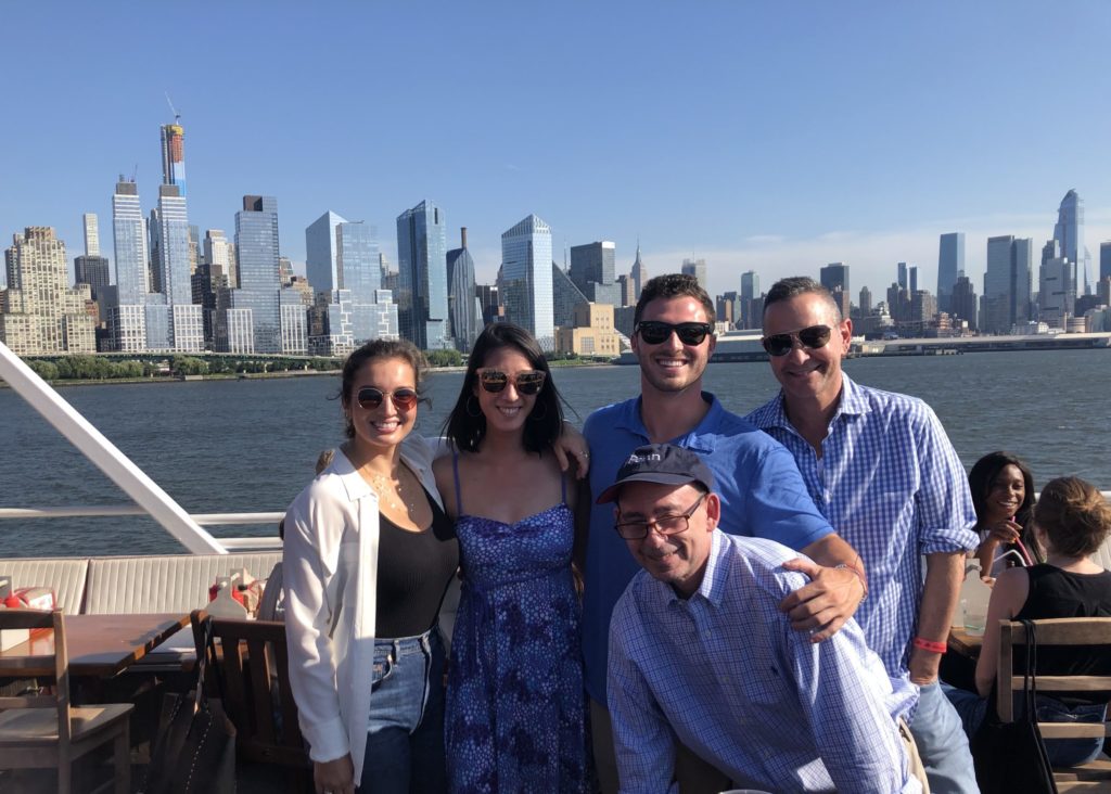 nyc-team-outing