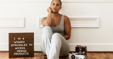 Blog: U by Kotex® Tackles Period Poverty with Help of Quotient Influencers