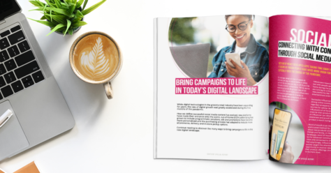 Special Report: Bring Campaign's to Life in Today's
Digital Landscape